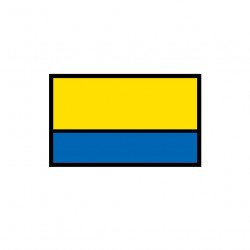 Trodat Multi Color 6/4929 Replacement Ink Cartridge for 4929